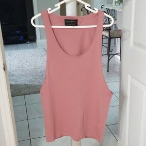 Zara tank top